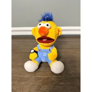 Kidrobot Don't Hug Me I'm Scared Yellow Guy Phunny Plush